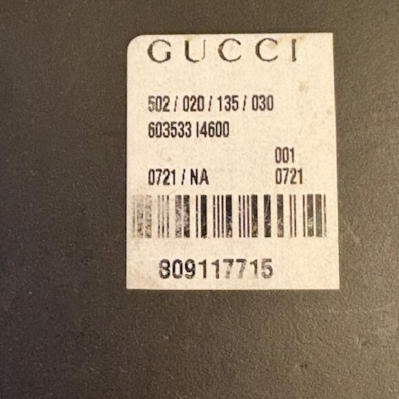 Authentic Gucci Pierced Earrings, NIB, 2021 - Picture 4 of 11